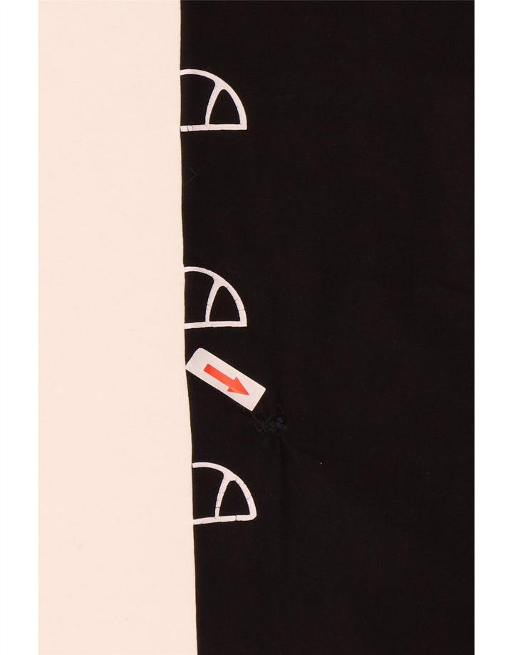 Ellesse Leggings gráficos para mujer Reino Unido 44 Grande Negro