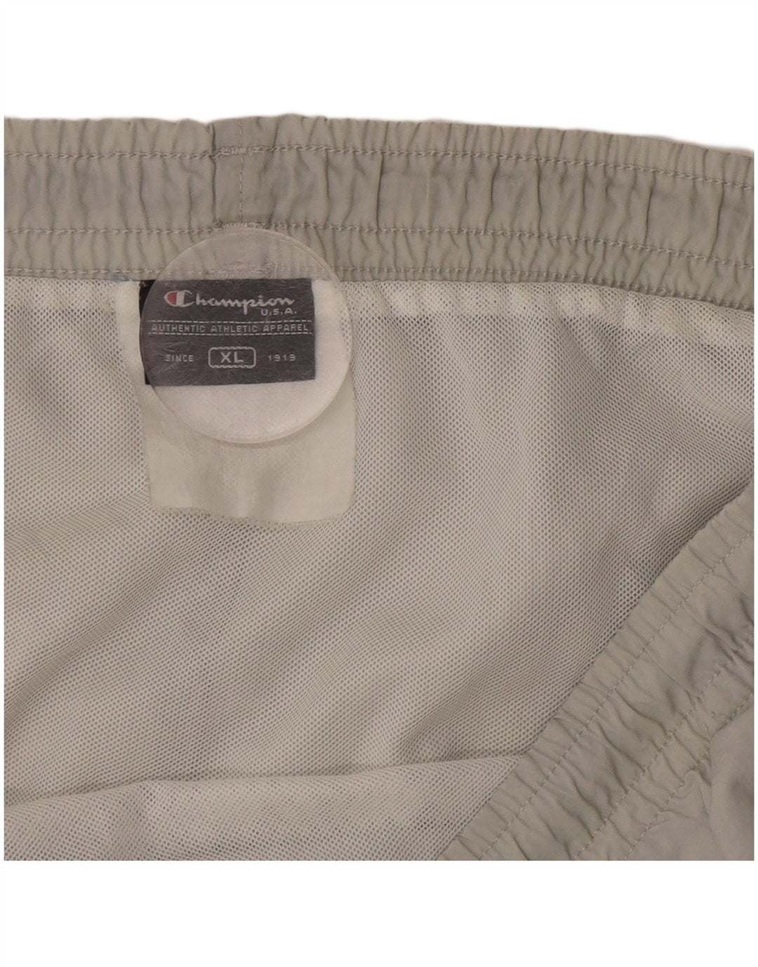 CHAMPION Bañador Hombre XL Gris Colorblock