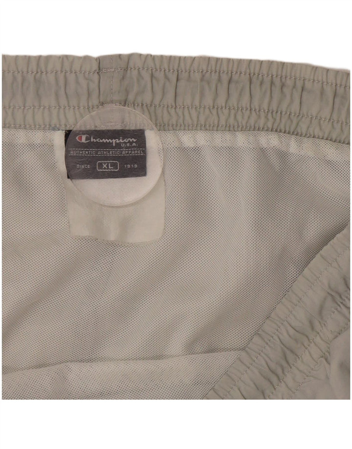CHAMPION Bañador Hombre XL Gris Colorblock