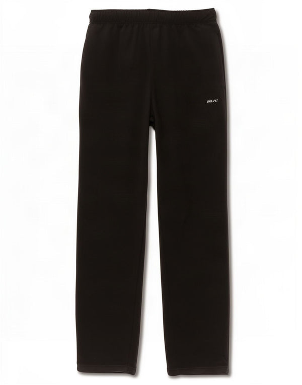 Nike Dri Fit - Pantalones de chándal para mujer, talla M, color negro