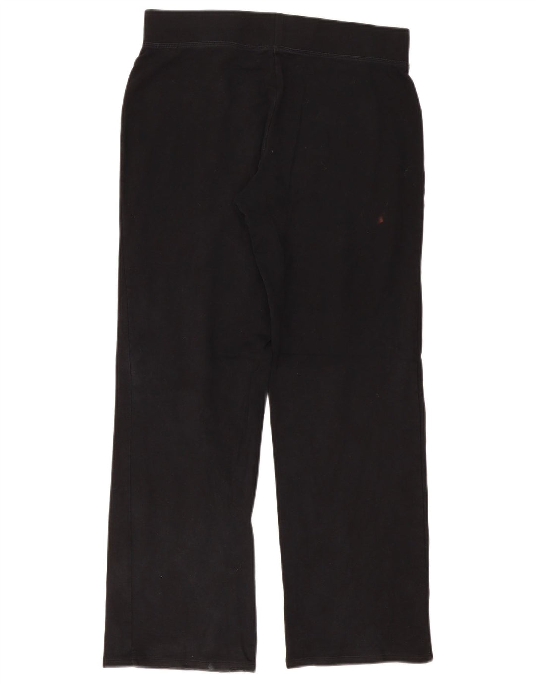 Marks & Spencer Pantalones de Chándal para Mujer UK 40 Mediano Algodón Negro