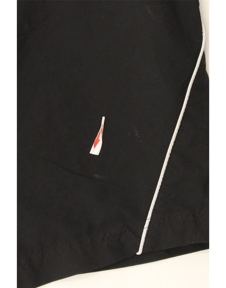Pantalones cortos deportivos Nike para hombre XL Poliéster negro