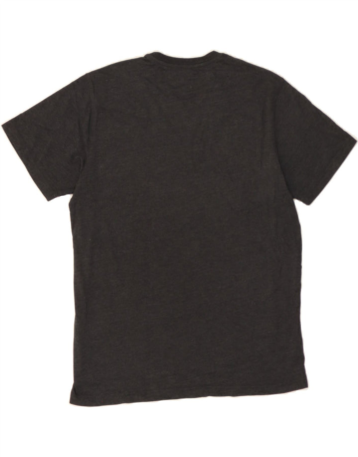 EDDIE BAUER Mens T-Shirt Top Medium Black Vintage Eddie Bauer and Second-Hand Eddie Bauer from Messina Hembry 