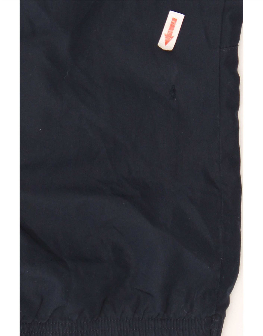Pantalón De Chándal Adidas Hombre Medio Azul Marino Poliéster