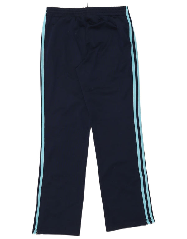 Adidas Pantalones de chándal para mujer EU 36 Small Azul marino Poliéster