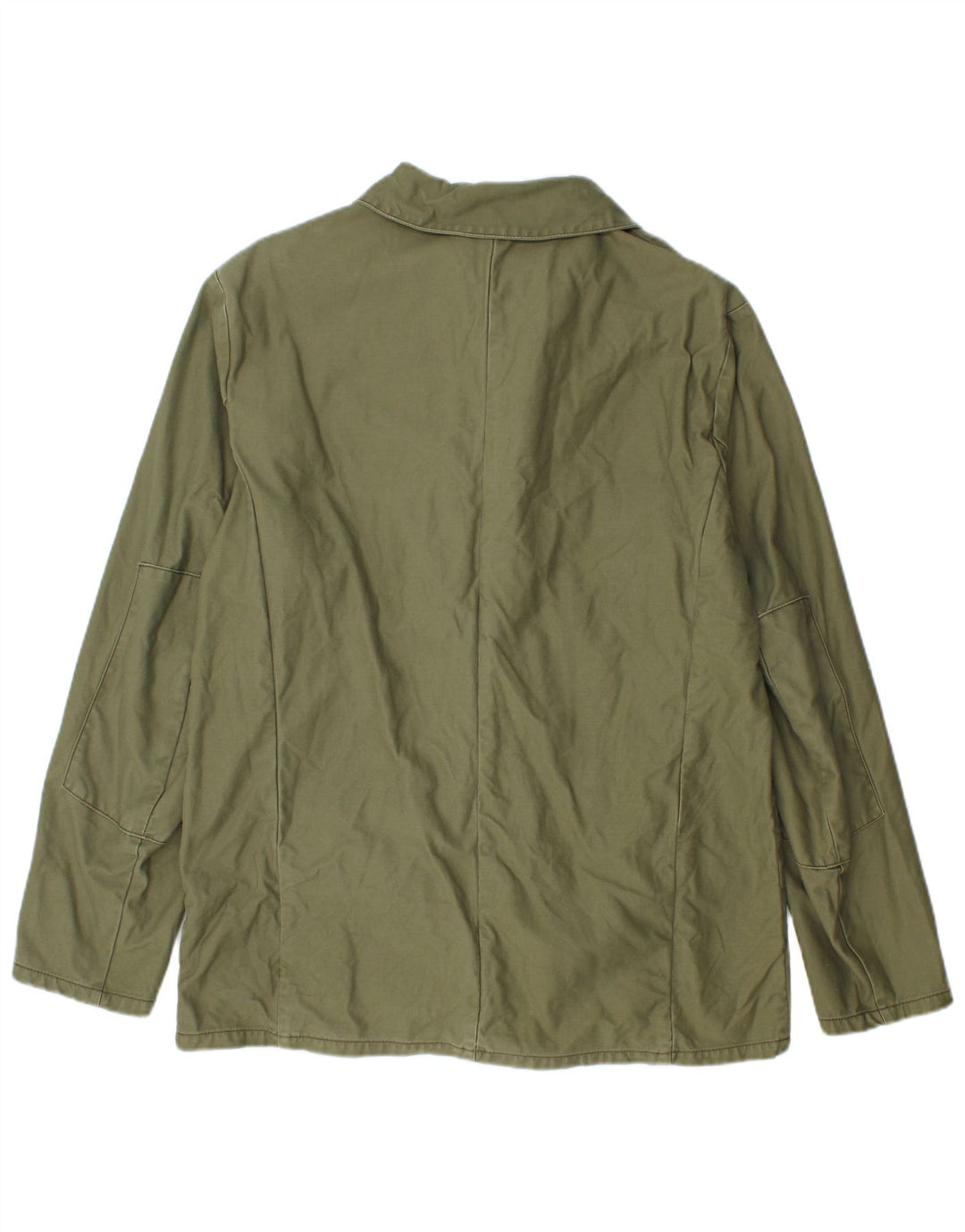 Chaqueta bomber para hombre Fat Face UK 38 Algodón caqui mediano