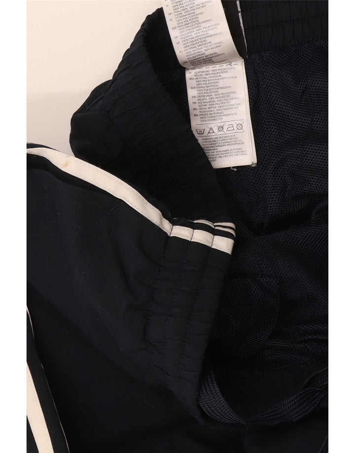 Adidas Clima 365 Pantalones de Chándal para Mujer UK 40 Medio Azul Marino Poliéster