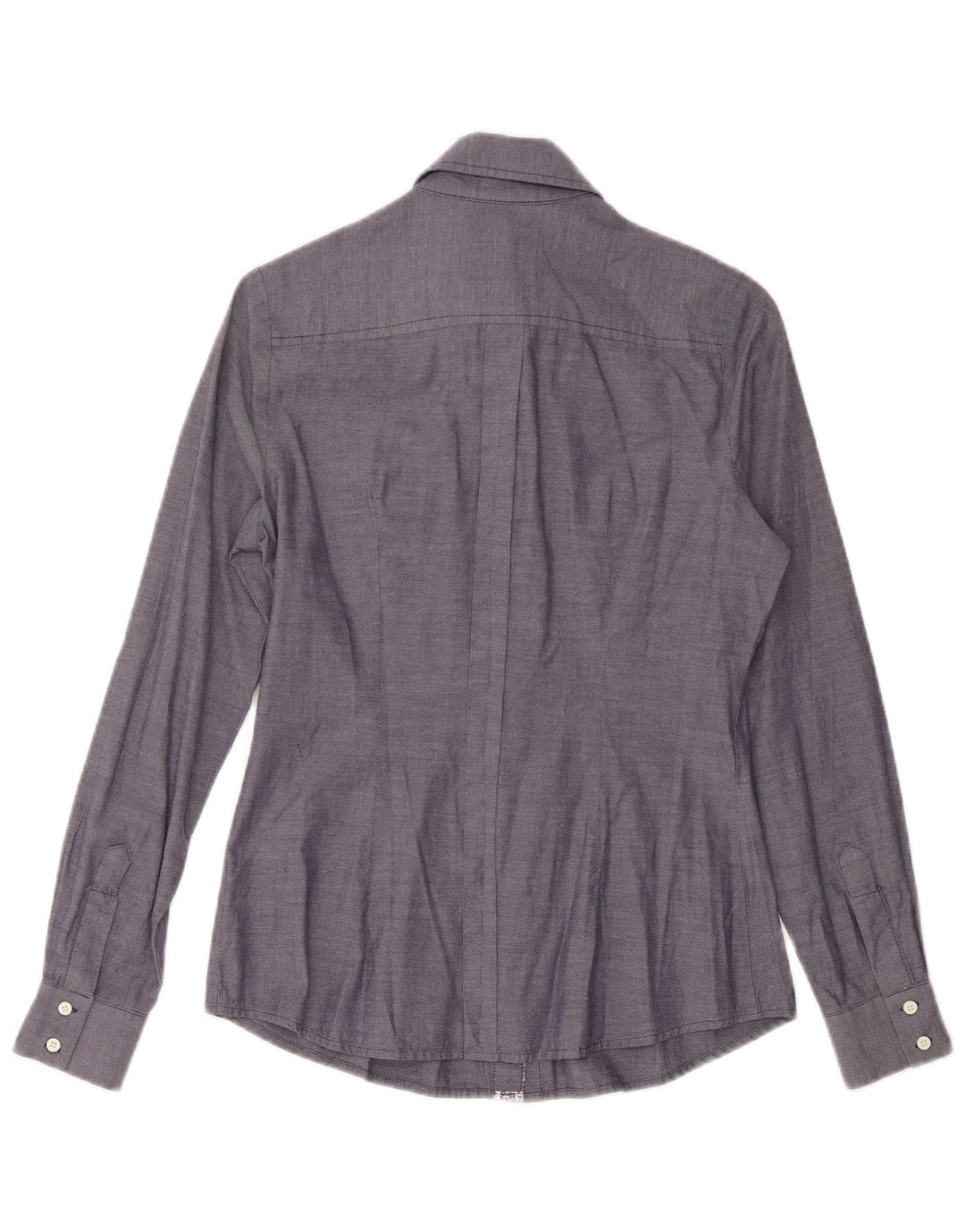 CARRERA Camisa Mujer UK 10 Small Azul
