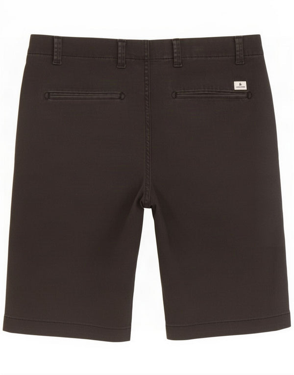 Jack & Jones Pantalones cortos chinos para hombre Medium W34 Gris Algodón