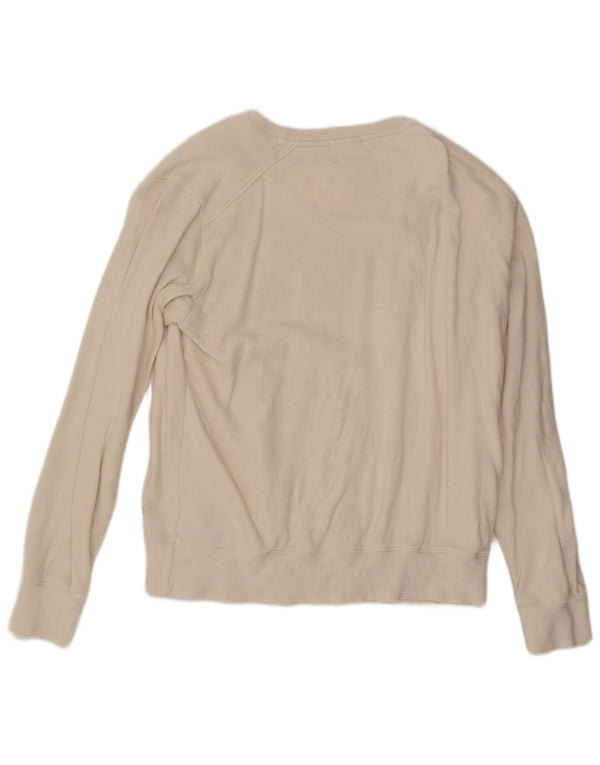 Gant Sudadera Gráfica Jumper XL Blanco Algodón |