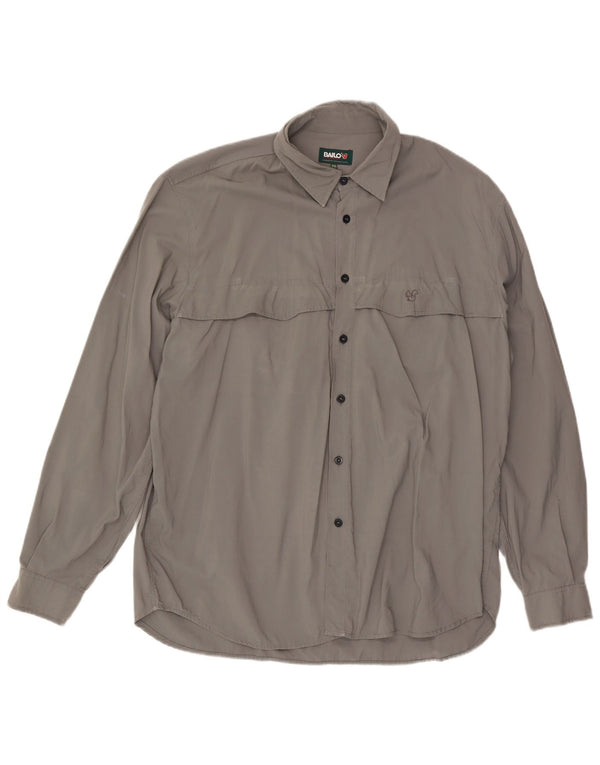 BAILO Camisa Hombre 2XL Gris