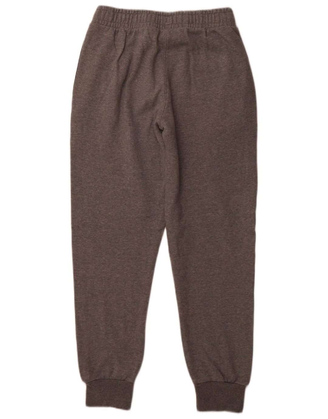 PUMA Pantalones de chándal con estampado gráfico Joggers gris medio color block
