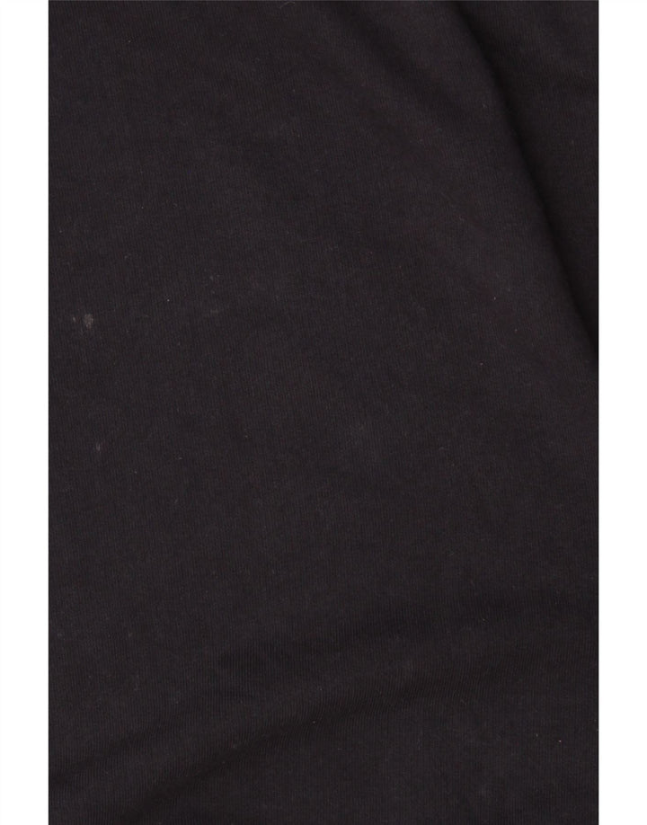 Farah Hombre Sudadera Jumper Grande Azul Marino Algodón