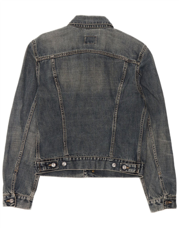 Chaqueta vaquera para mujer Gas UK 44 Azul medio