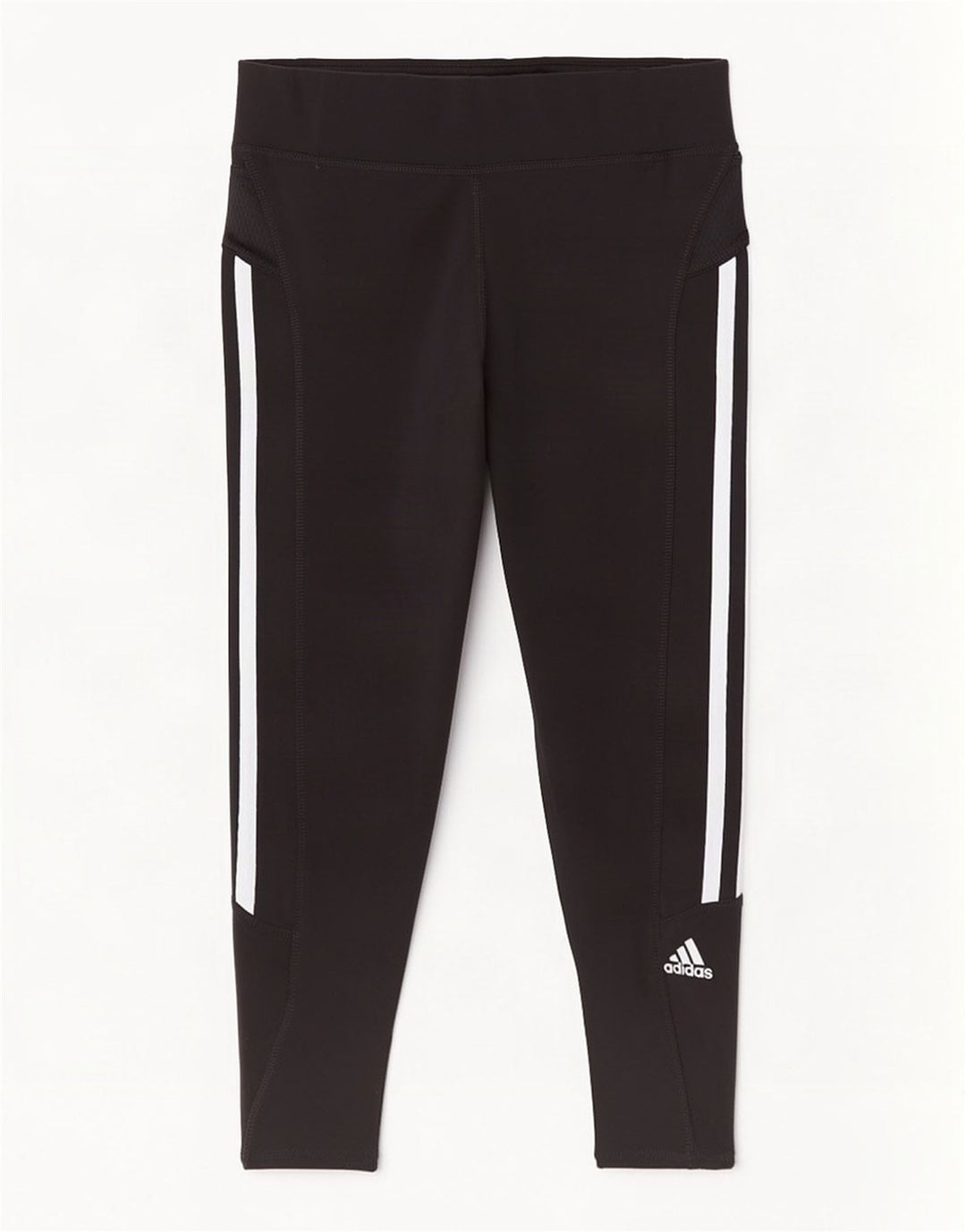 Adidas Climalite Capri Leggings para mujer UK 8 Pequeño Poliéster negro