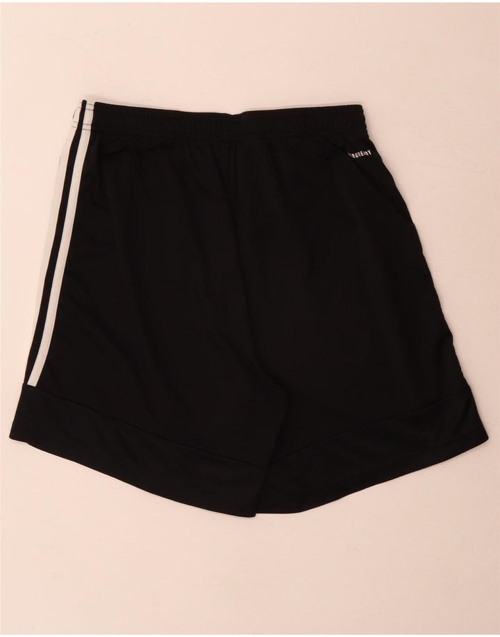 Adidas Hombre Aeroready Sport Shorts Medio Negro Poliéster