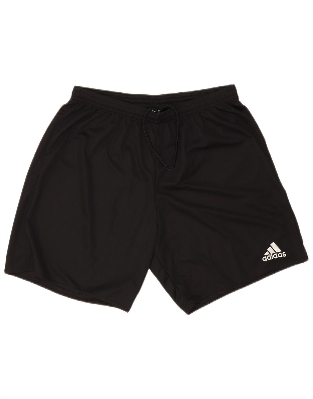 ADIDAS Pantalones cortos deportivos Aeroready para hombre Poliéster negro grande