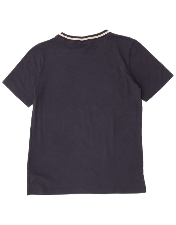 Champion Camiseta Easy Fit para Mujer UK 20 2XL Algodón Azul Marino