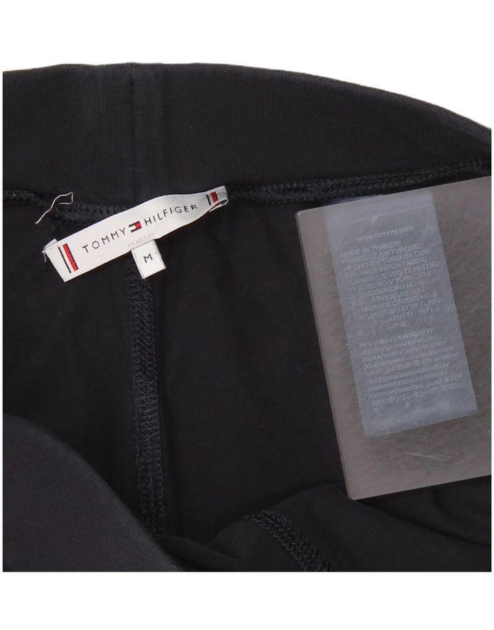 TOMMY HILFIGER Leggings gráficos para mujer UK 40 Algodón azul marino mediano