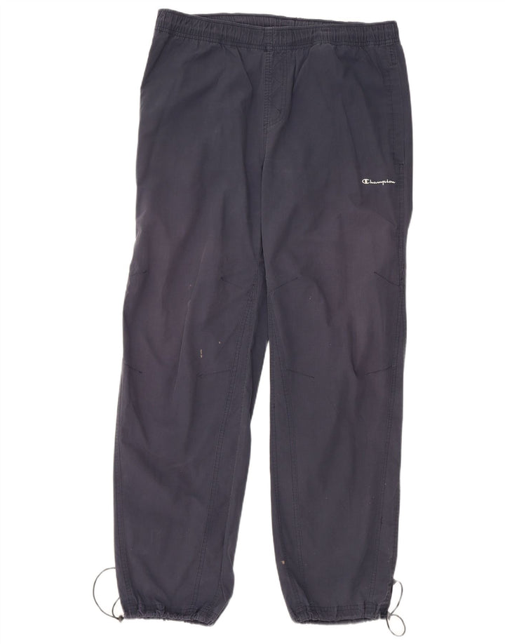 Champion Pantalones De Chándal Joggers Medium Azul Marino Hombre