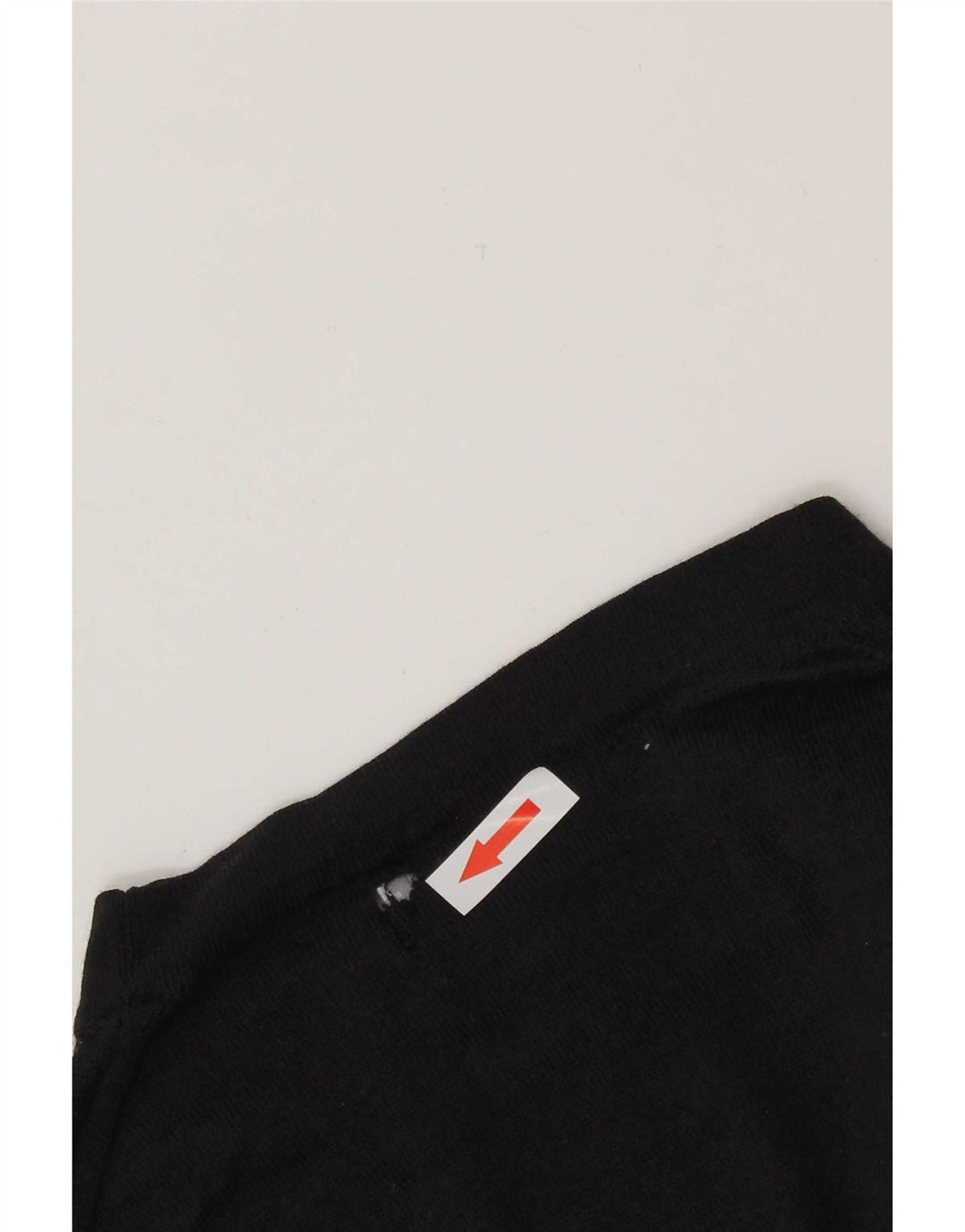 Marks & Spencer Suéter con Cuello Alto para Mujer UK 10 Small Black