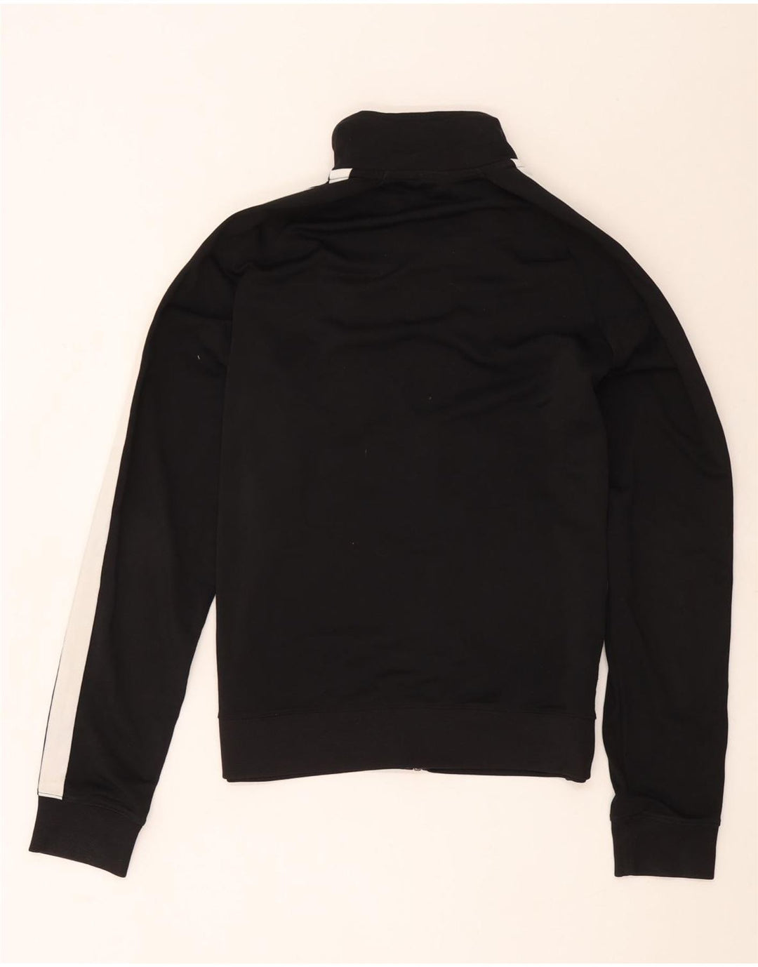 Nike - Chaqueta de chándal para mujer, talla M, color negro, poliéster