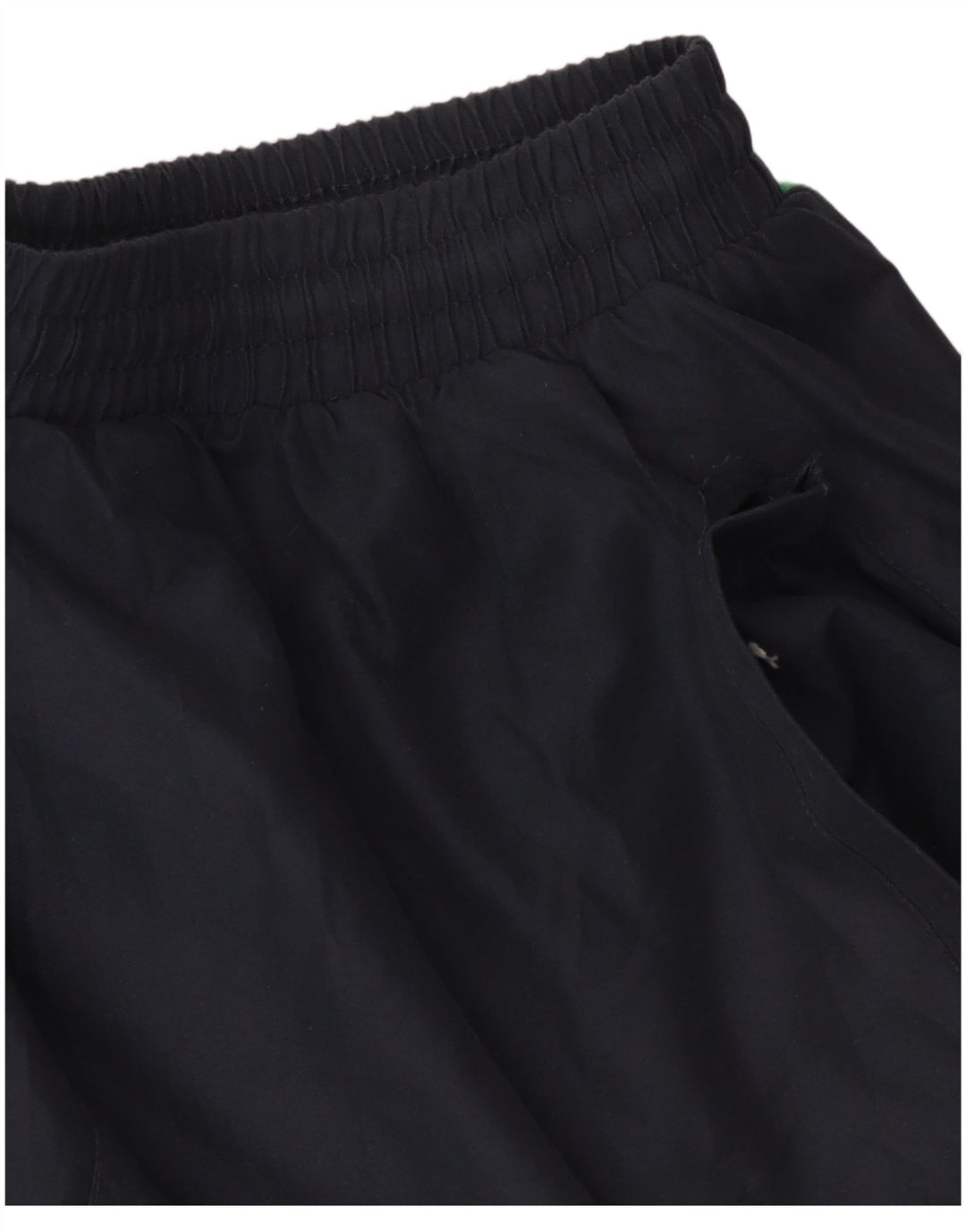 UMBRO Pantalón de chándal para hombre Large Azul marino Colorblock Poliéster