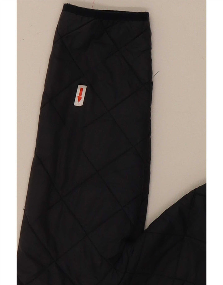 Barbour Chaqueta Acolchada Para Niños 4-5 Años Azul Marino Clásico