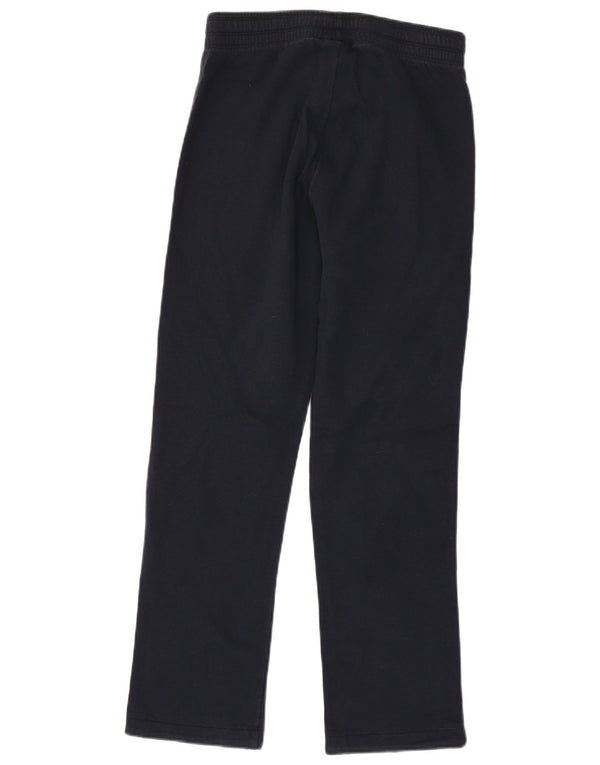 Champion Pantalones de chándal para mujer UK 10 Small Azul marino Algodón