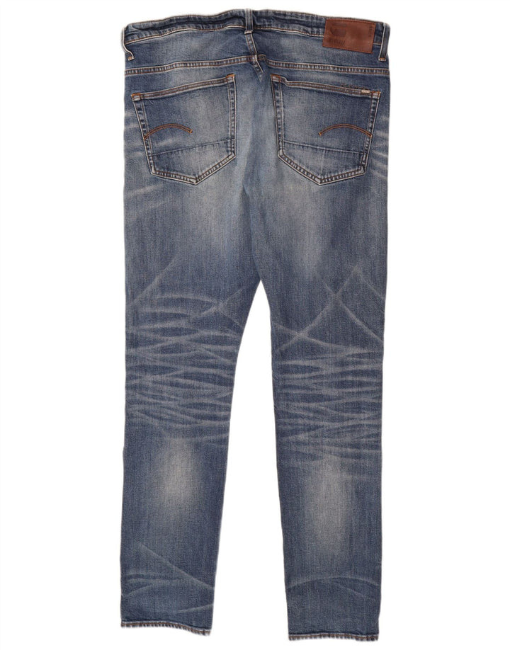 Vaqueros G-STAR Hombre 3301 Tapered W36 L34 Azul