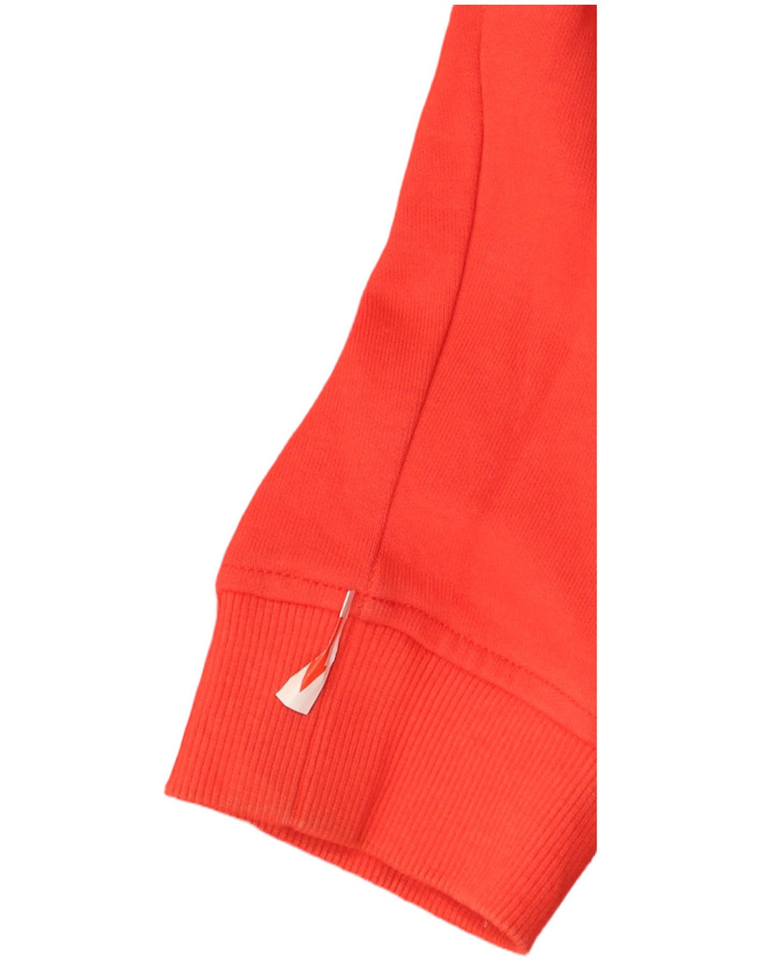 Arena - Sudadera con capucha para mujer, talla 40, talla M, color rojo