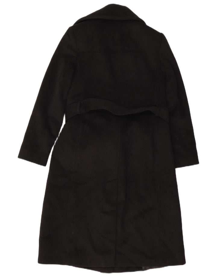 Chaps Abrigo de gran tamaño para mujer US 0 XS Negro