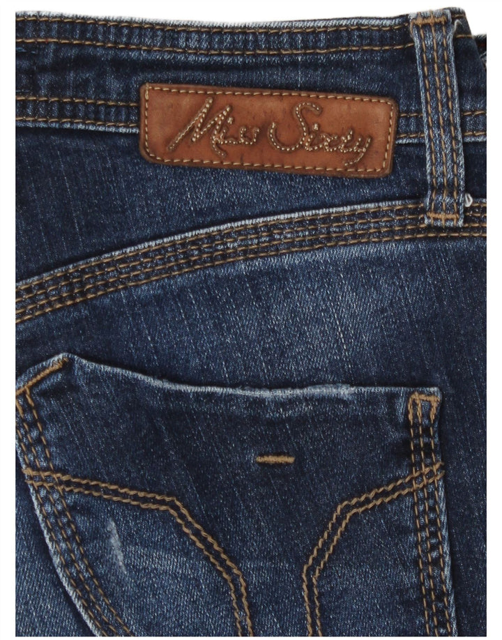 Vaqueros pitillo para mujer Miss Sixty W28 L33 Azul