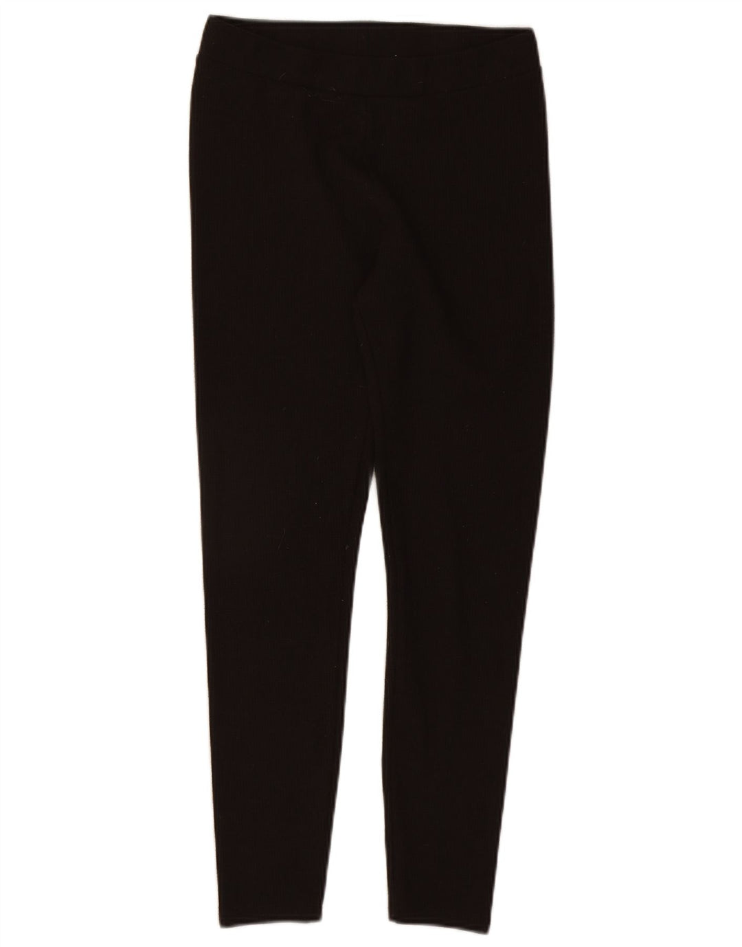 Marks & Spencer Leggings cortos para mujer UK 42 Poliéster marrón medio