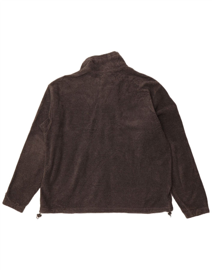 Chaqueta polar COLUMBIA para hombre ES 42 XL Poliéster gris