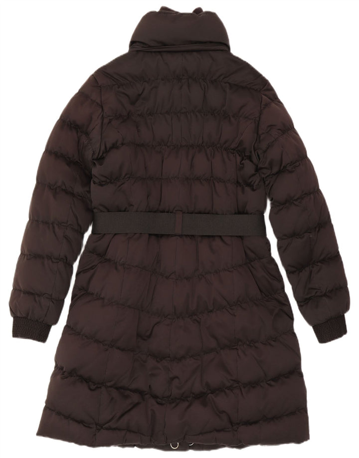 Esprit Abrigo acolchado para mujer UK 44 Grande Poliéster marrón