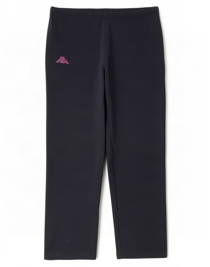 Pantalón De Chándal Kappa Hombre Large Azul Marino Poliéster