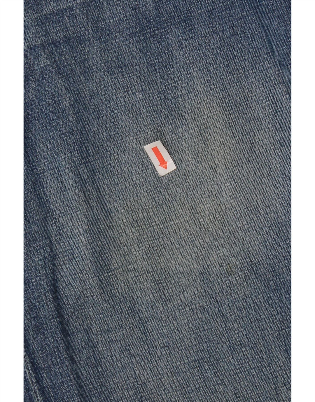 Marlboro Classics Pantalones cortos de mezclilla para hombre W36 Algodón azul grande