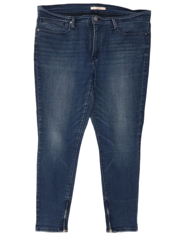 Levi's Mujer 311 Shaping Skinny Jeans W33 L26 Azul