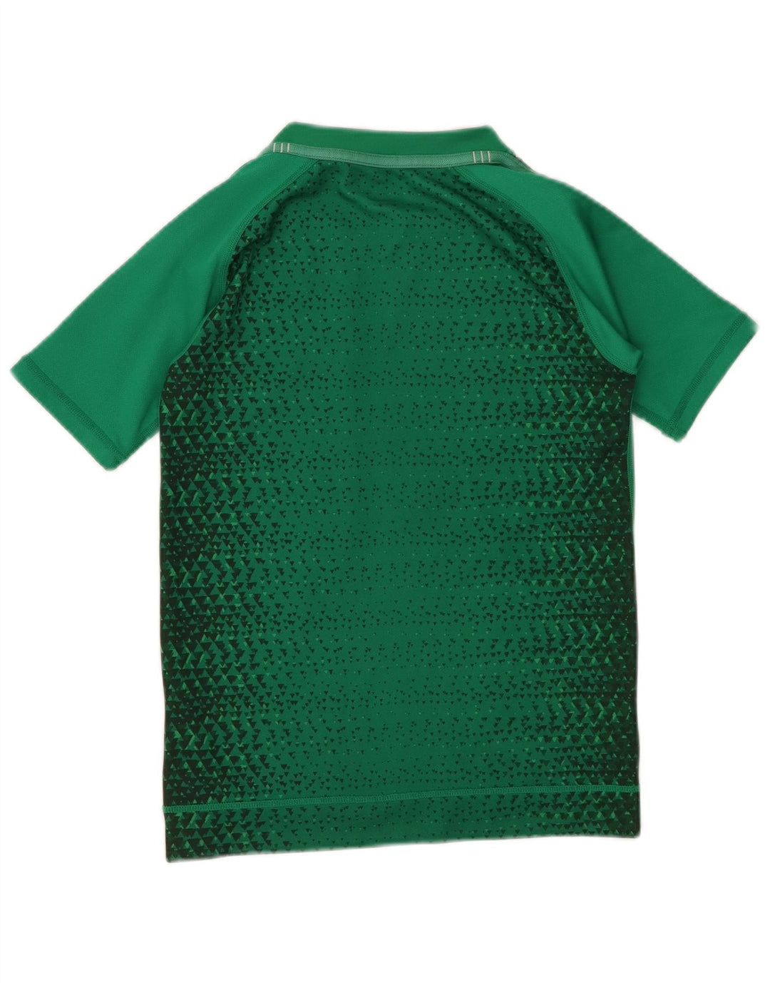 CANTERBURY Camiseta gráfica para niño Top 9-10 años Verde Poliéster