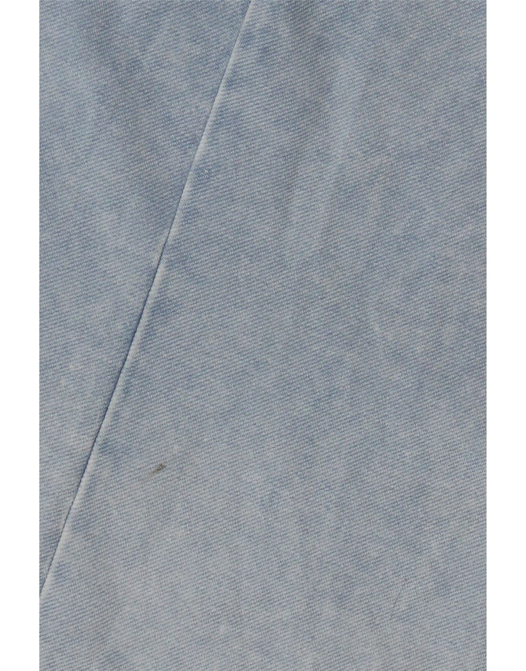 Topshop Falda vaquera para mujer UK 12 Medium W28 Algodón azul