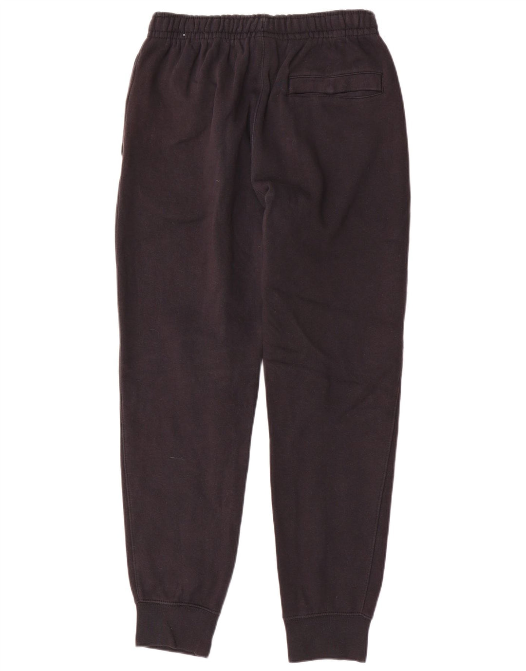 Nike Pantalones De Chándal Joggers Medium Negro Algodón
