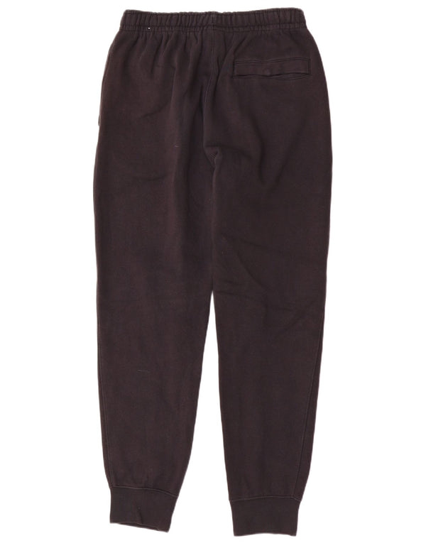 Nike Pantalones De Chándal Joggers Medium Negro Algodón