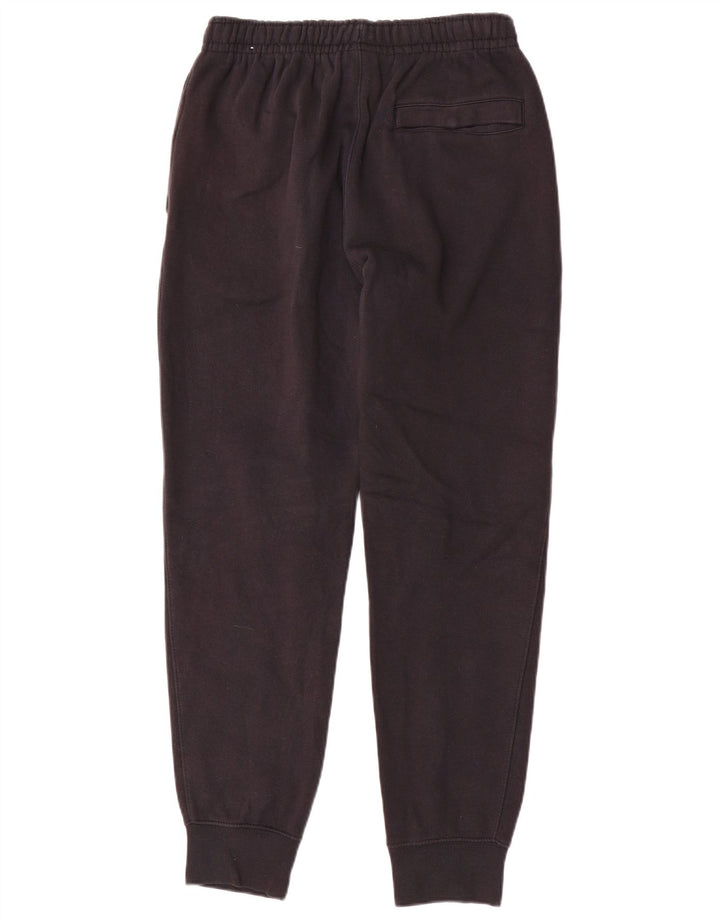 Nike Pantalones De Chándal Joggers Medium Negro Algodón