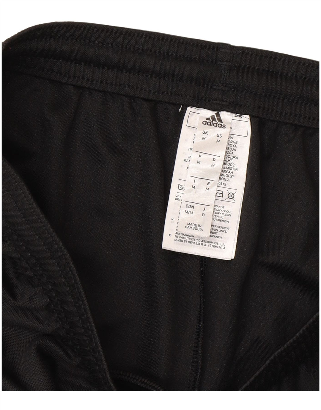 Adidas Hombre Aeroready Sport Shorts Medio Negro Poliéster