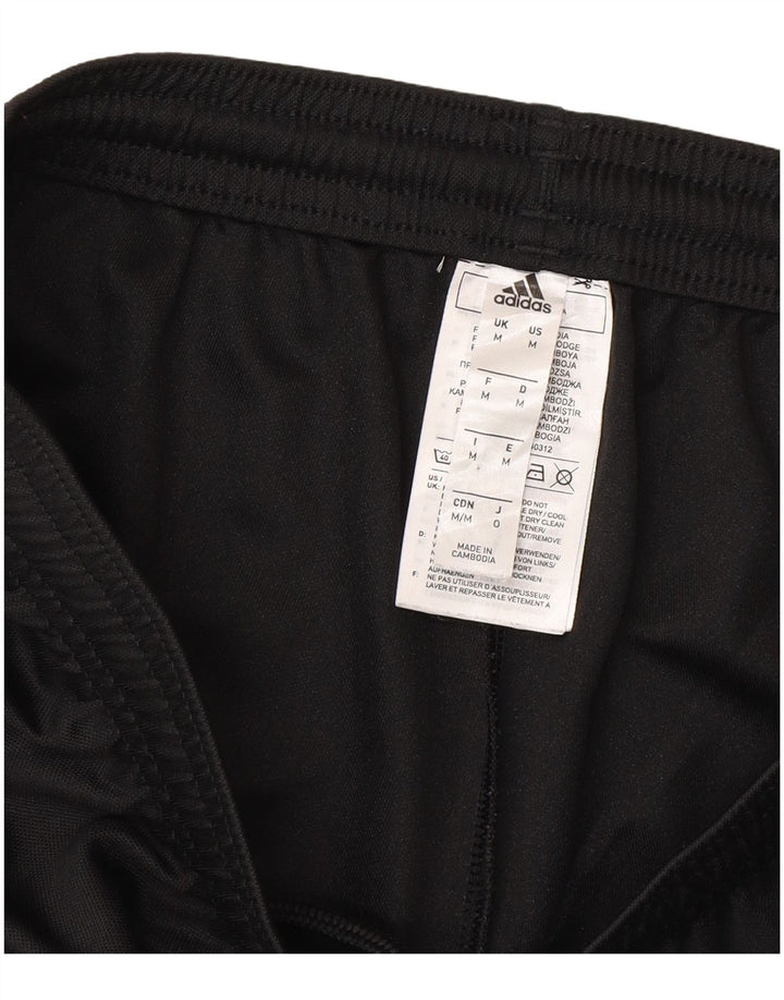Adidas Hombre Aeroready Sport Shorts Medio Negro Poliéster
