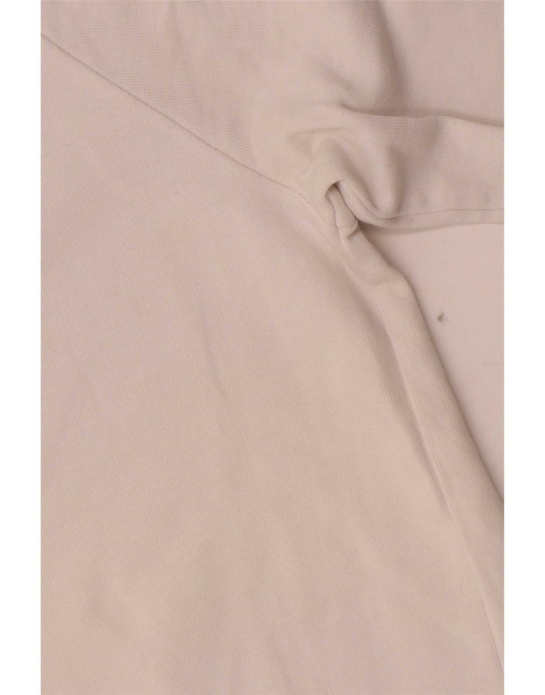 Guess Sudadera gráfica para mujer Jumper UK 8 Small White Polyamide