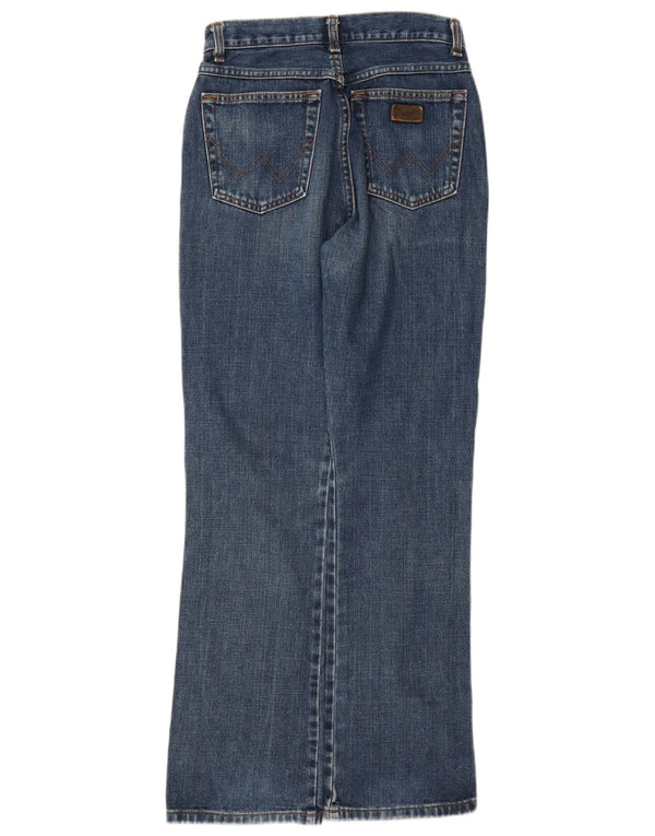 Wrangler TIna Jeans Bootcut De Cintura Alta Para Mujer W26 L32 Algodón Azul