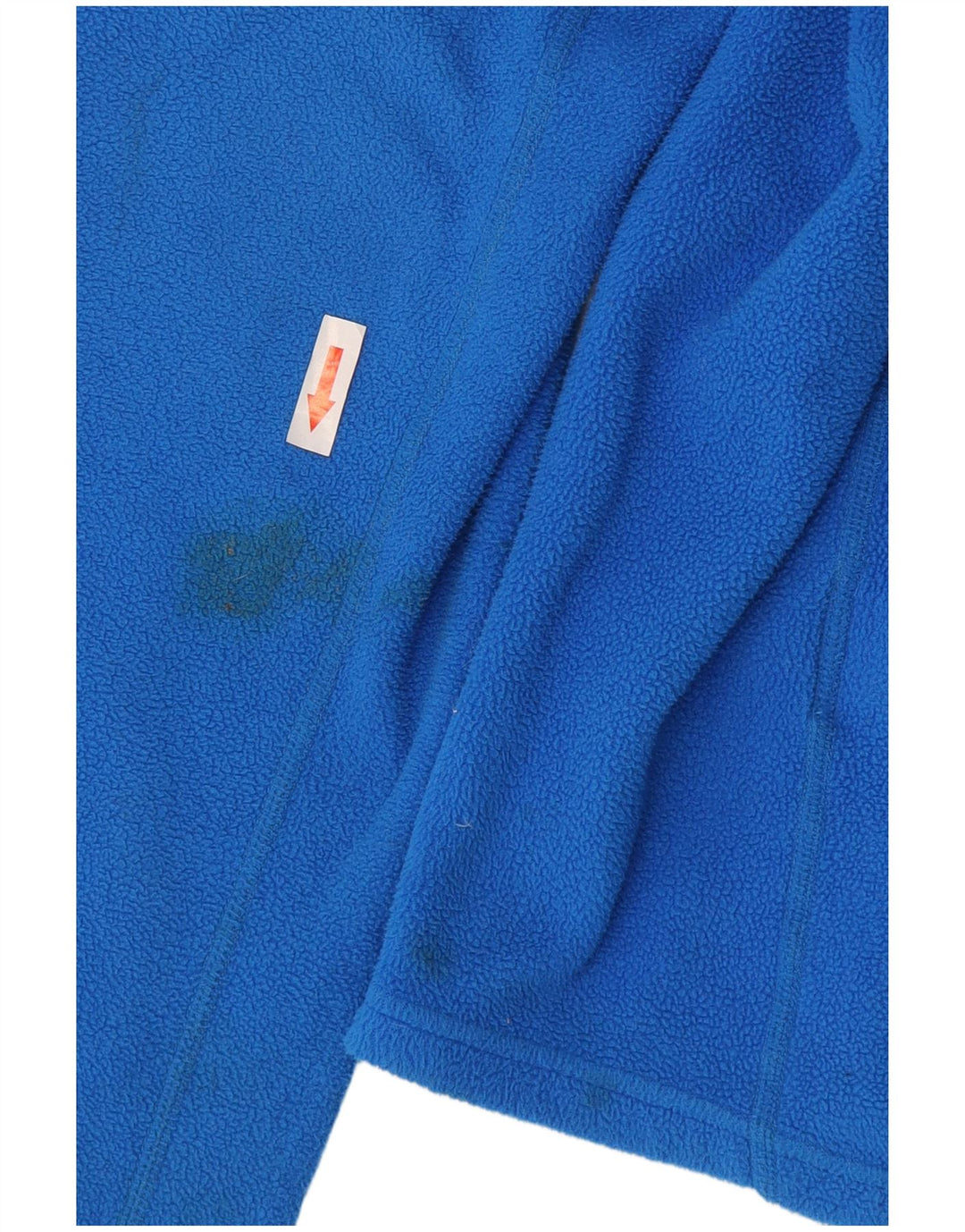 Helly Hansen Chaqueta polar con capucha para mujer UK 44 Poliéster azul medio