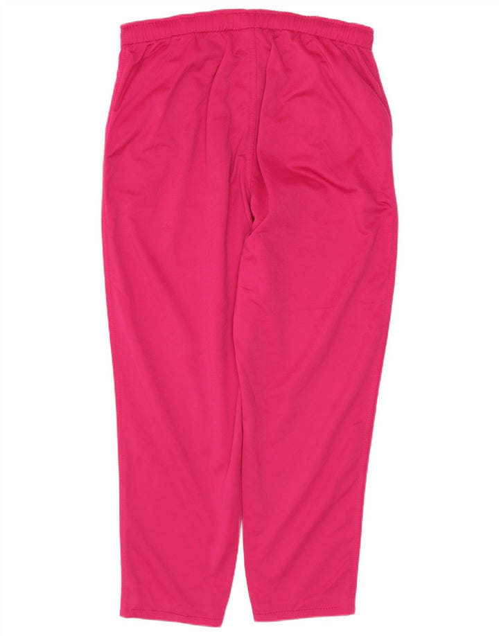 ELLESSE Pantalones de chándal cortos para mujer UK 44 Medium Pink